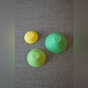 Lovevery Roll & Build Cone Set